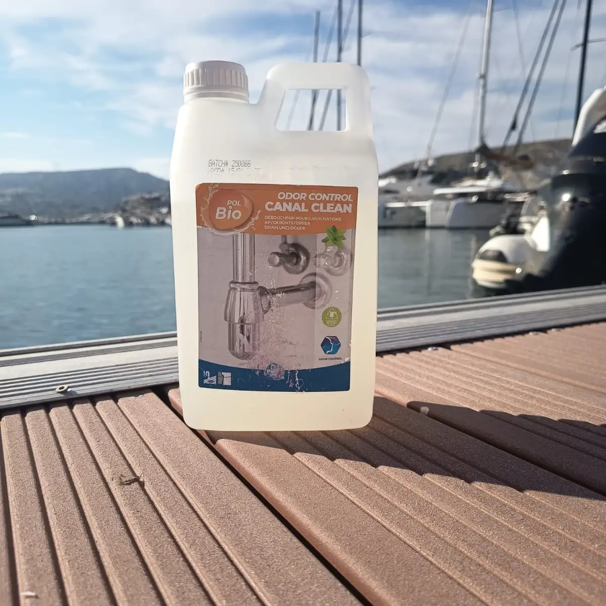 Canal Clean